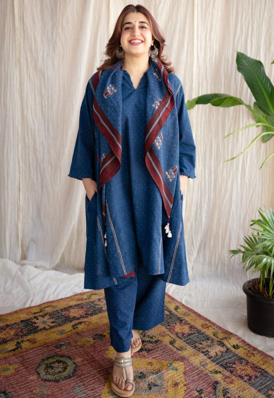 Irina Ajrakh Co-ord Set