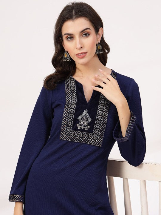 Sehar Embroidery 2 Pc Co-ord Set