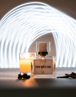 Pure White Oud By Ocean Eau de Parfum (50ML).