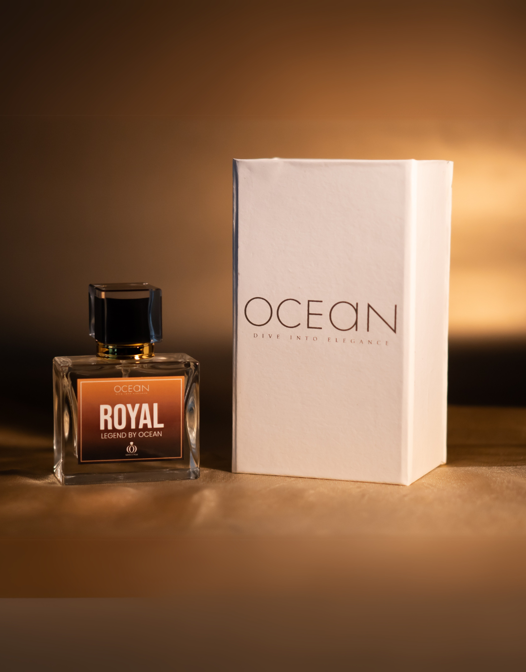 Royal Legend By Ocean Eau de Parfum (50ML).