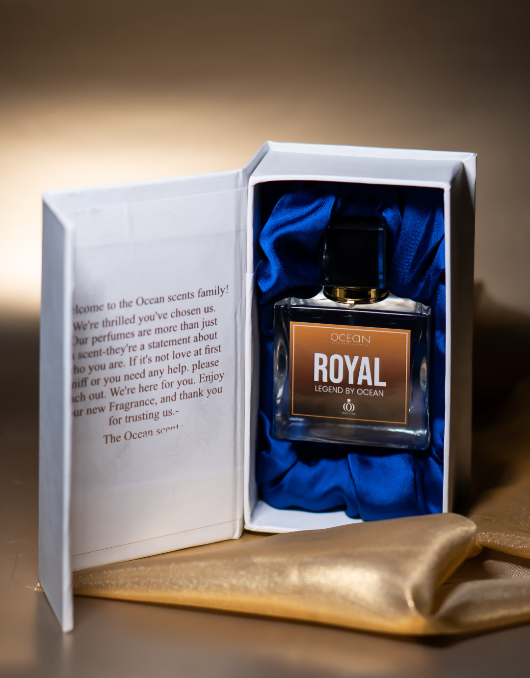 Royal Legend By Ocean Eau de Parfum (50ML).