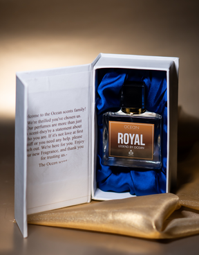 Royal Legend By Ocean Eau de Parfum (50ML).
