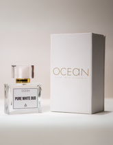 Pure White Oud By Ocean Eau de Parfum (50ML).