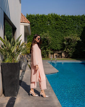 Scallop Fringe Set