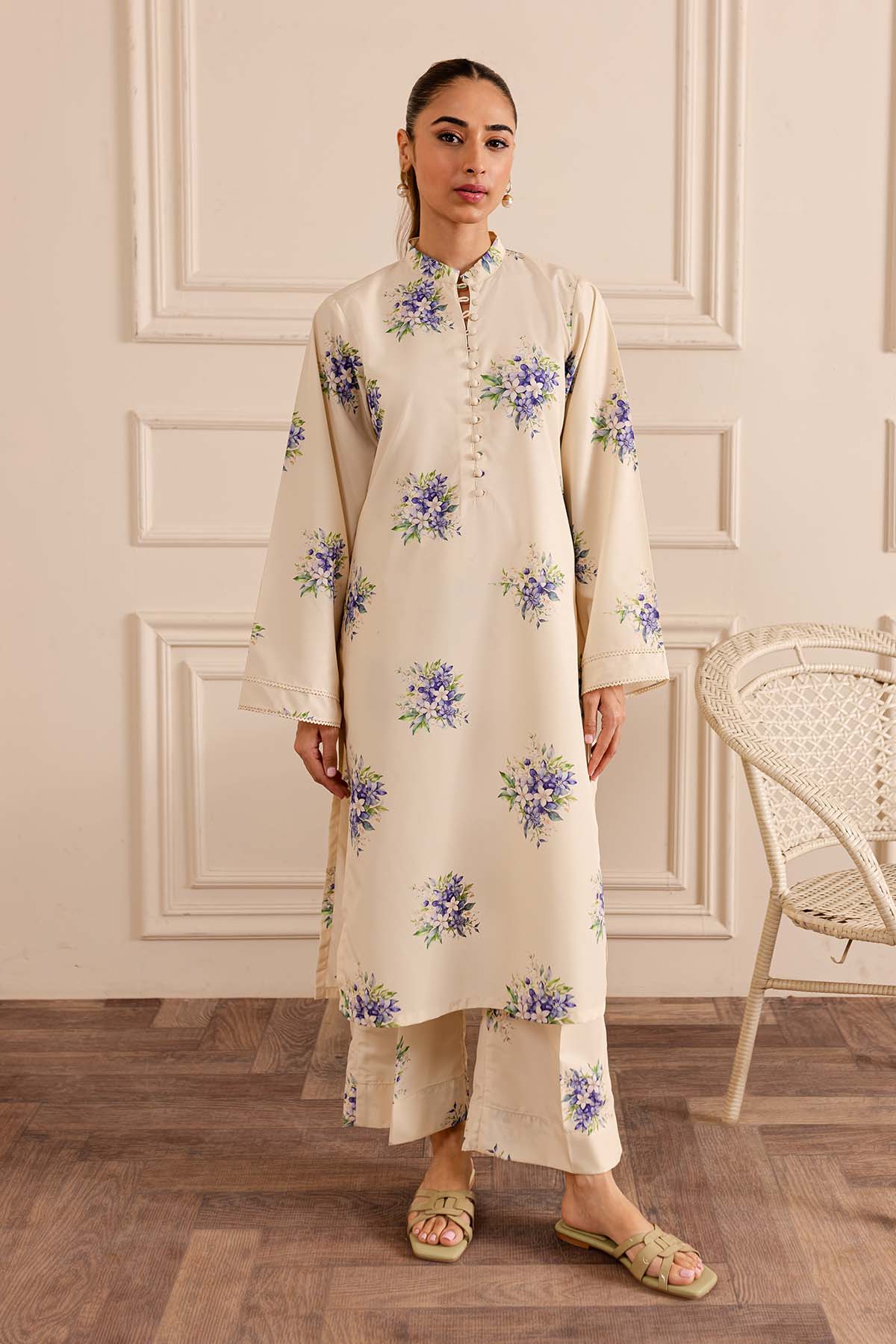 Zulaim Co-Ord Set