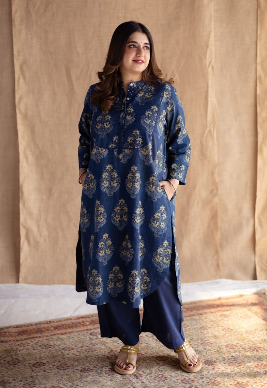 Purwah  Co-Ord Set