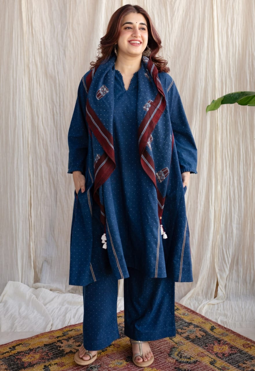Irina Ajrakh Co-ord Set